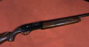 The Winchester Model 1400 Semiauto Shotgun