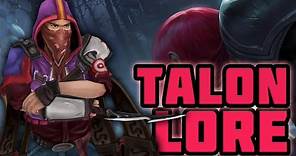 The Bizarre Story of Talon