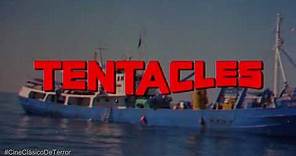 "Tentacles / Tentáculos" (1977) Trailer original #CineClásicoDeTerror