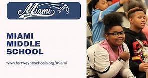 Miami Middle School Showcase Video