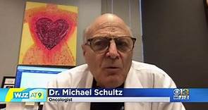 Oncologist Dr. Michael Schultz discusses the importance of preventive care during Breast Cancer Awar