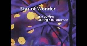The First Noel - Peter Buffett ft. Kim Robertson