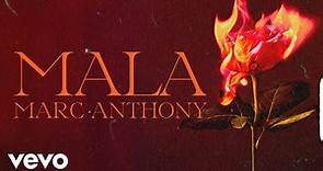 Marc Anthony - Mala (Audio)