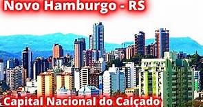 CONHEÇA NOVO HAMBURGO (A Capital Nacional do Calçado) NO RIO GRANDE DO SUL!