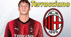 Filippo Terracciano ● AC Milan Transfer Target ⚫🔴🇮🇹 Best Tackles, Skills & Passes