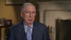 NATO countries are ‘carrying their load’ in the Israel-Hamas war: Sen. Mitch McConnell