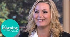Jo Joyner On Being A Ghost And Teaching Her Son About Fame | This Morning
