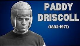 Paddy Driscoll: Football's Dual-Sport Legend | Legacy & Achievements