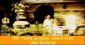 Paloma San Basilio - Como el viento