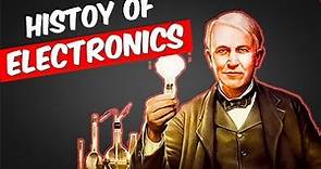 What is Electronics ? History of Electronics.