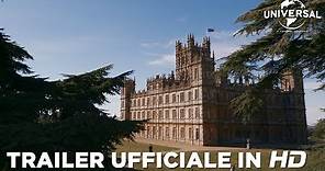 Downton Abbey - Trailer Ufficiale (Focus Features) HD