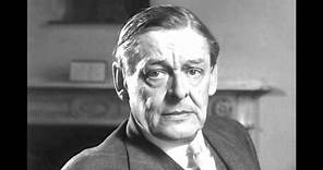 T.S. Eliot reads: The Waste Land