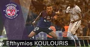 Efthymios KOULOURIS ● CF | FC Toulouse ● GOALS & ASSIST ● 19/20 ● HD ● Ligue 1