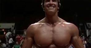Mr Olympia Arnold Schwarzenegger 1975