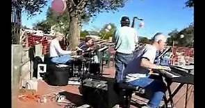 Jerry Becker Quartet Live - Fall 2011