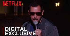 Adam Sandler: 100% Fresh | Uber Driver Official Music Video [HD] | Netflix Is A Joke
