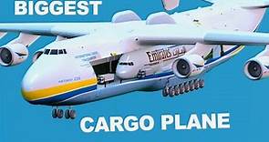 ANTONOV An-225 - How it works - The World's Largest Aircraft/ @Learnfromthebase ​