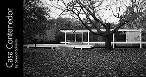 Farnsworth House | Mies van der Rohe | Modern Architecture