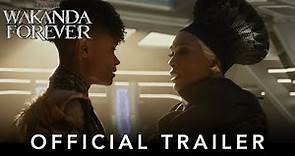Marvel Studios’ Black Panther: Wakanda Forever | Official Trailer | Filmed For IMAX®