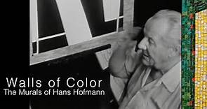 Walls of Color: The Murals of Hans Hofmann