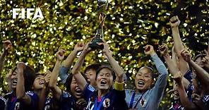 2011 WOMEN'S WORLD CUP FINAL: Japan 2-2 USA (3-1 PSO)