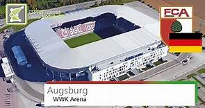 WWK-Arena / SGL Arena | FC Augsburg | 2015