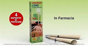 Otosan Cono auricolare: Cono per l'igiene dell'orecchio e per la rimozione del tappo di cerume