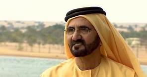 Sheikh Mohammed (FULL) exclusive interview - BBC NEWS