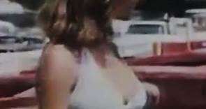 Very young Rosanna Arquette in Zuma Beach TV movie with Suzanne Somers