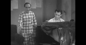 Richard Rodgers and Lorenz Hart at work (1929)