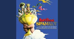 The Song That Goes Like This (Original Broadway Cast Recording: "Spamalot")