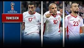 WM 2018 Teamcheck: Das sind Tunesiens Schlüsselspieler