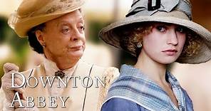 The Dowager Countess VS. Lady Rose | Downton Abbey