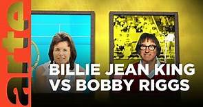 Duelos históricos: Billie Jean King vs. Bobby Riggs | ARTE.tv Documentales