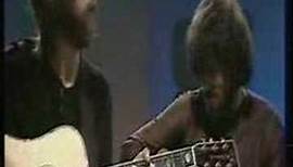 Delaney and Bonnie with Eric Clapton 1969