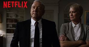 House of Cards | Trailer oficial da Temporada 5 | Netflix [HD]