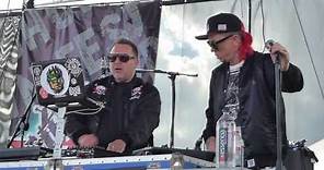 DJ Lethal DJ Starscream Rock Fest 2016