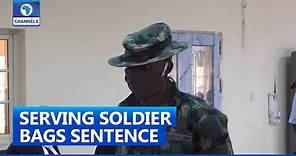 FULL VIDEO: Why Court Martial Sentenced Soldier To 55 Years Imprisonment