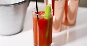 Cómo hacer un Bloody Mary