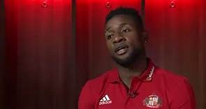 Sunderland AFC - 📺 Watch Kazenga LuaLua's first interview...