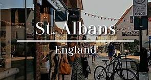 Exploring St Albans, One of England's Most Charming Cities