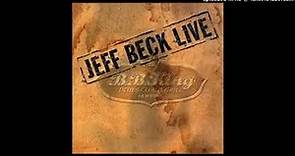 Jeff Beck live at BB King club .