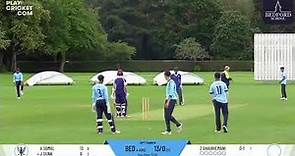 ECB - Friendly - Bedford School 1st XI v The Haberdashers' Aske's Boys' School 1st XI