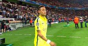 Neymar Jr 2014/15 👑 Ballon D'Or Level Skills, Free Kicks, Showboating, Dribbling and Pace