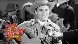 Gene Autry - Back in the Saddle Again (from Back in the Saddle 1941)