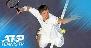 Yevgeny Kafelnikov: Top 10 ATP Shots