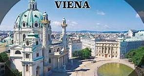 Mapa turístico de Viena 2024 - Mapa-Turistico.com