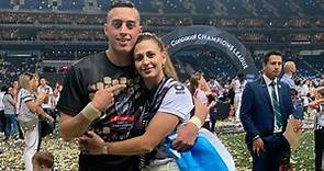 Rogelio Funes Mori aconsejó a su mujer y metió un gol atrás de mitad de cancha