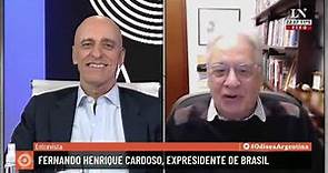 Fernando Enrique Cardoso, expresidente de Brasil: ¿Hacia dónde va Latinoamérica?