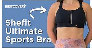 Shefit Ultimate Sports Bra Review | Is It the Best High-Impact Sports Bra?